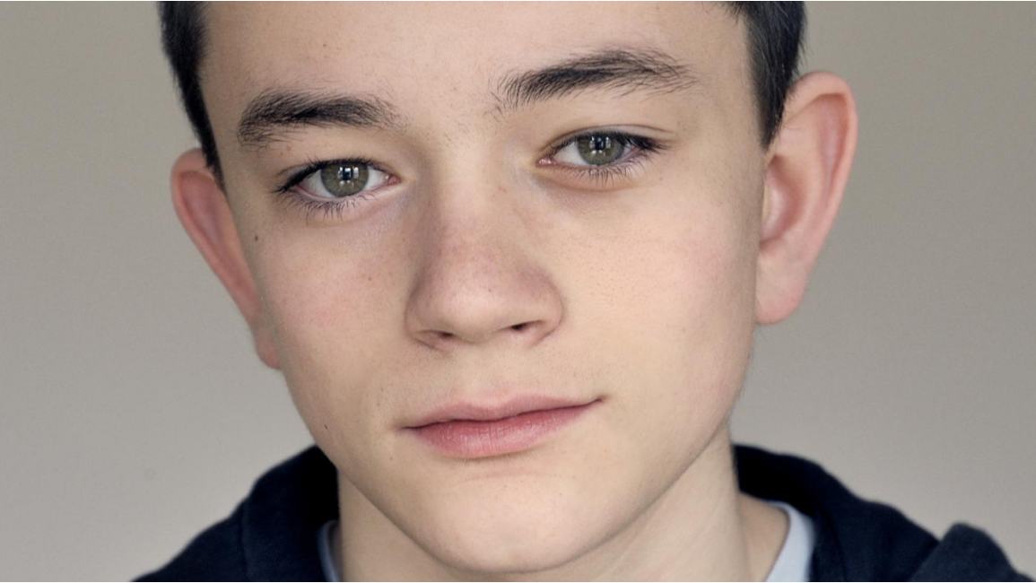 Lewis MacDougall United Agents