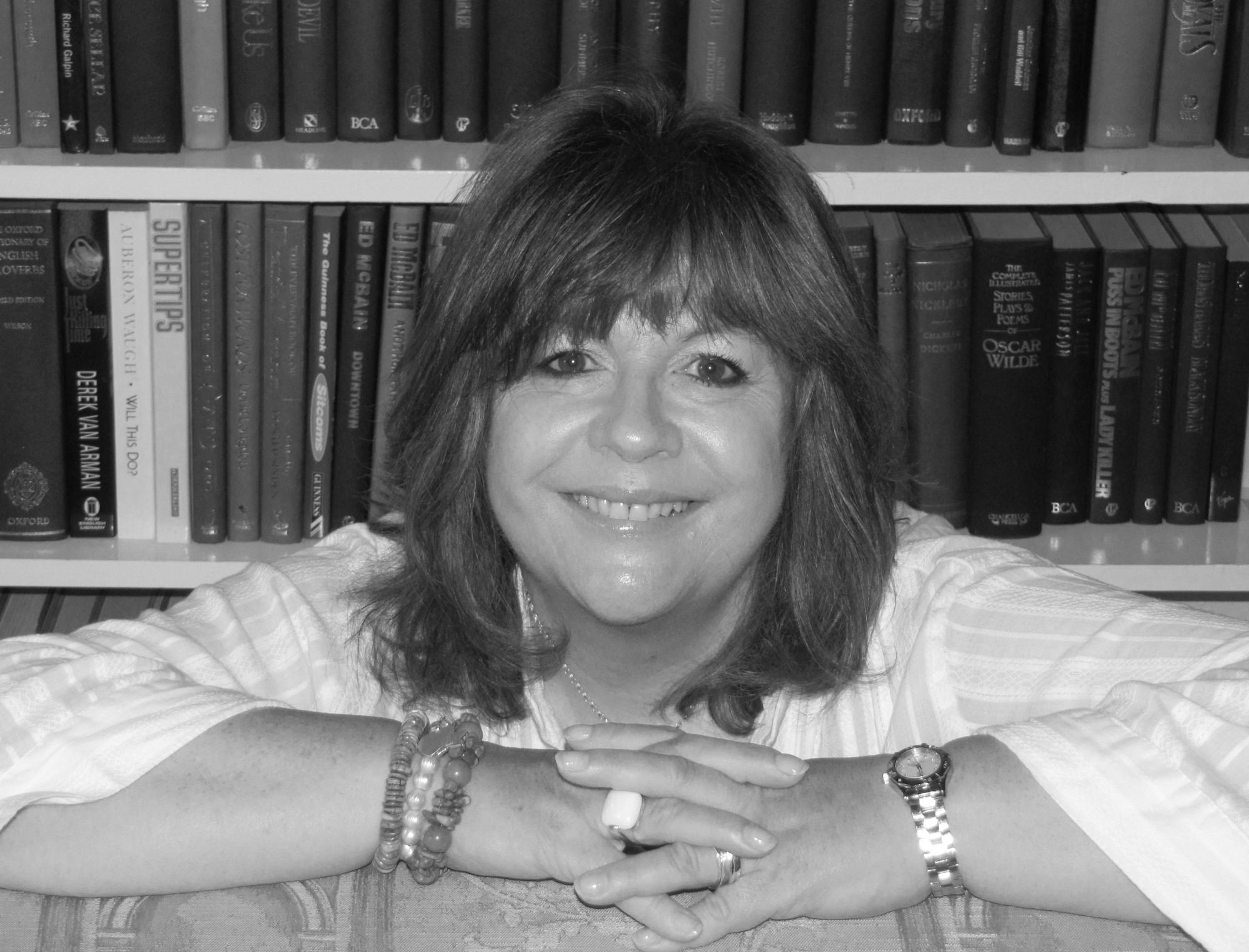 Joy Swift MBE United Agents