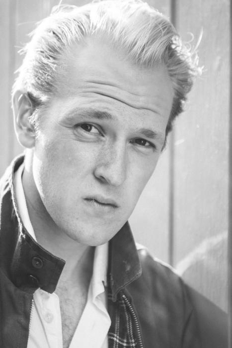 James Frewer United Agents