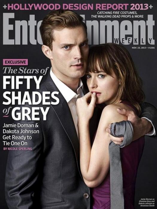 50 SHADES OF GREY Cast Announced United Agents