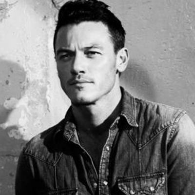 Luke Evans