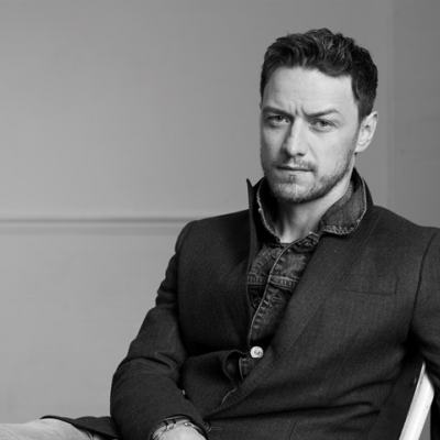 James McAvoy