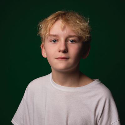 Patrick Buckley Headshot