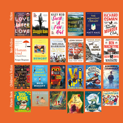 Indie Book Awards 2021
