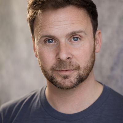 Colin Hoult Headshot - Photographer: Michael Wharley