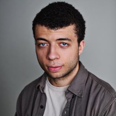 Joshua Griffin Headshot