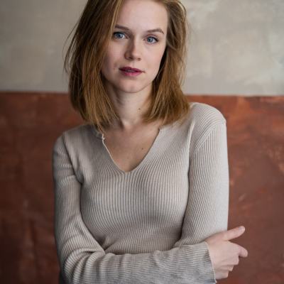 Emma Hemingford, photo cred Yellow Belly Emma Hemingford, photo cred Yellow Belly