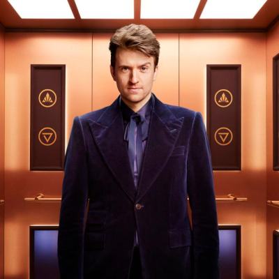 Greg James - Rise and Fall
