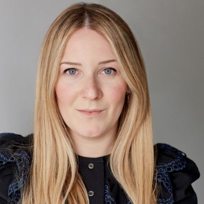 Harriet Walker c Claire Pepper