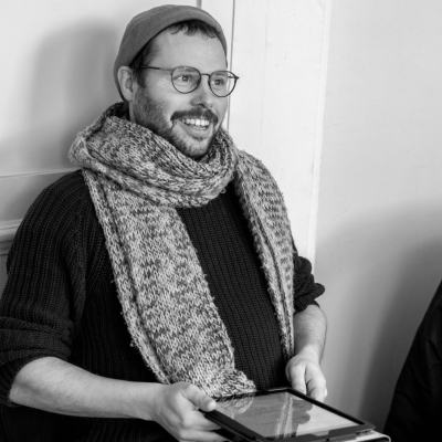 Headshot 1 (glasses) - Scott Le Crass.jpeg