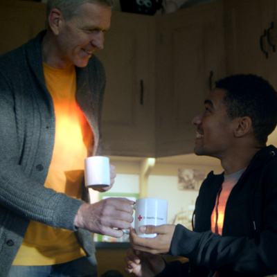 Homepage for mobile scene from British Red Cross brand campaign.jpg