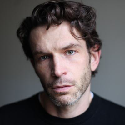 Arnaud Valois Headshot