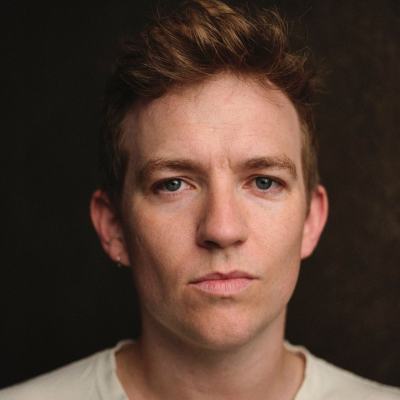 Jack Holden Headshot