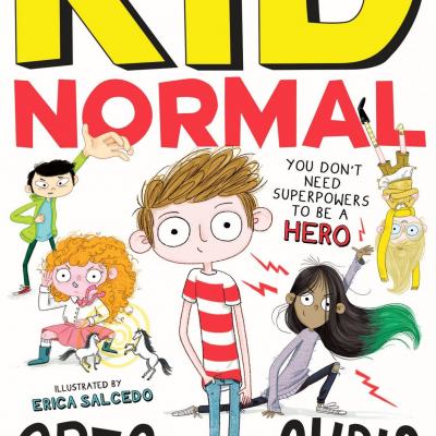 Kid Normal