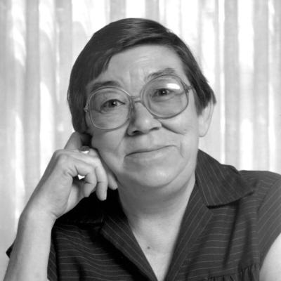 Margaret Laurence - credit David Laurence.jpg