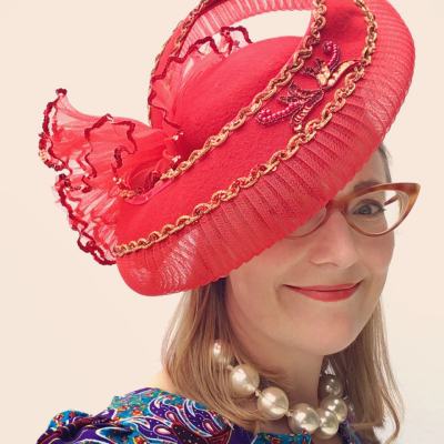 Sarah McIntyre author photo
