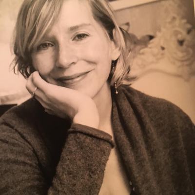 Nicola Wilson - Headshot