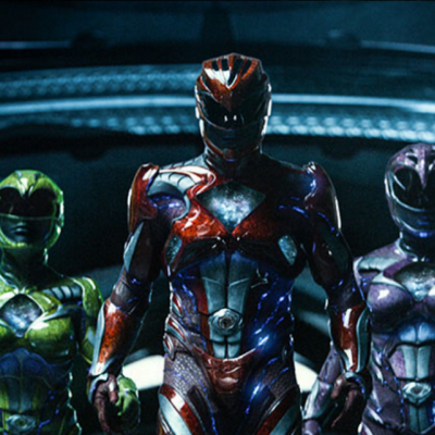 POWER RANGERS