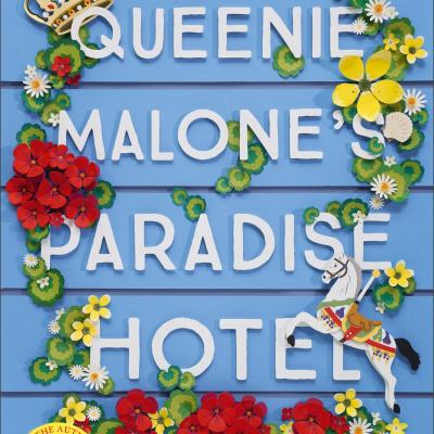 Queenie Malone's Paradise Hotel - WIP Cover Sept 2018