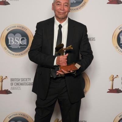 Remi Adefarasin OBE BSC. Photo credit: Theo Spearman.jpg