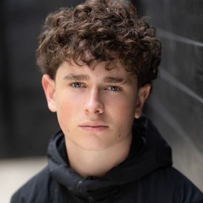 Jonah Collier Headshot