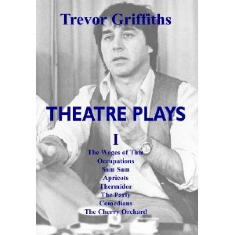 Trevor Griffiths United Agents