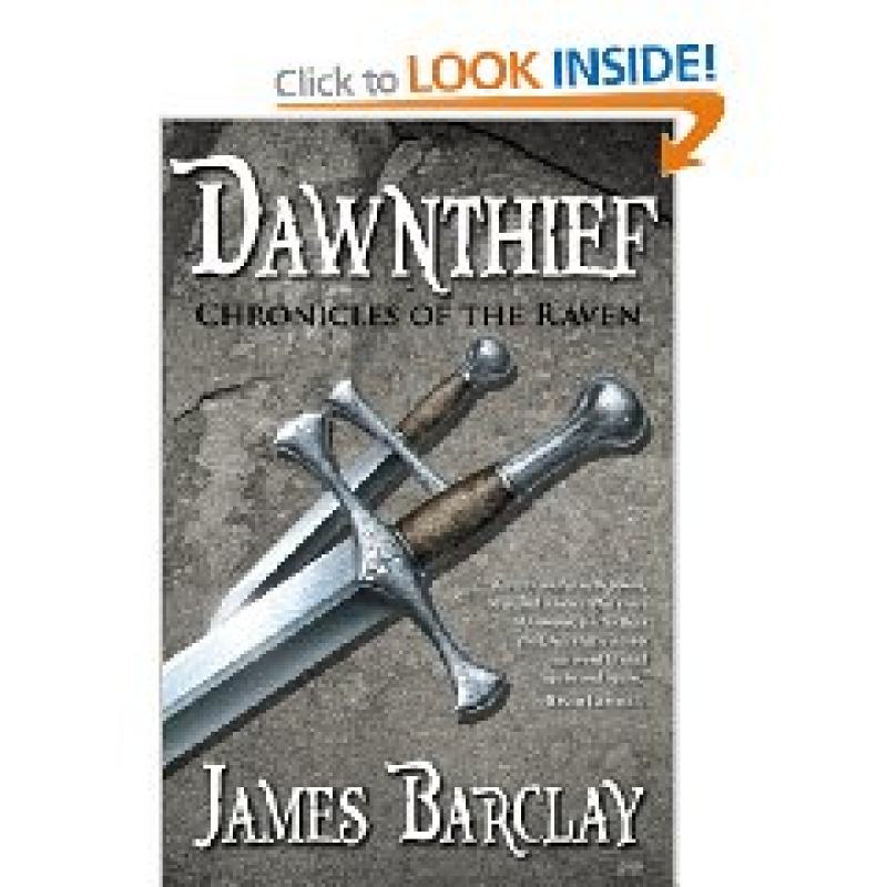 James Barclay United Agents