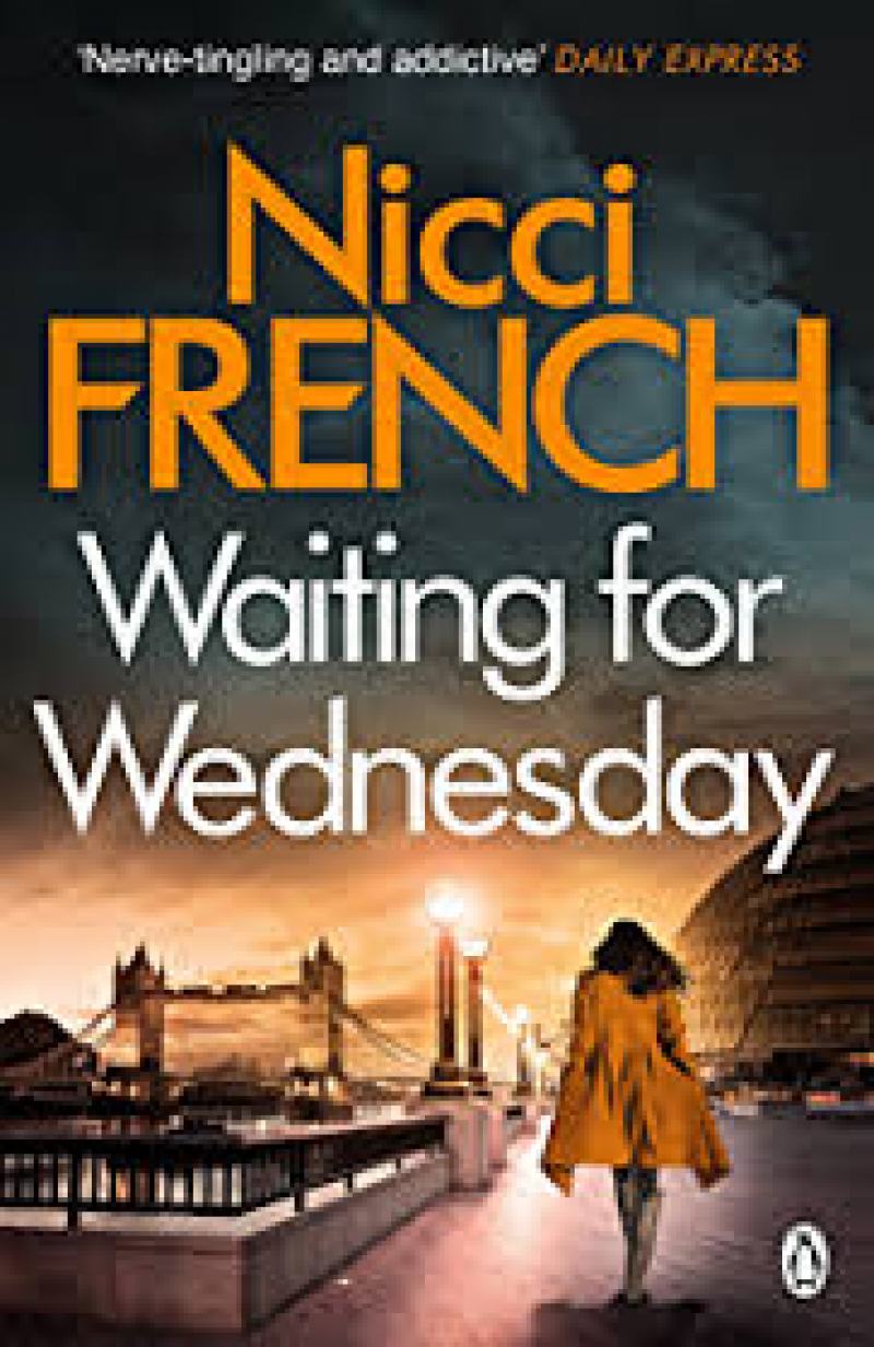 nicci french blue monday series nicci french blue monday series