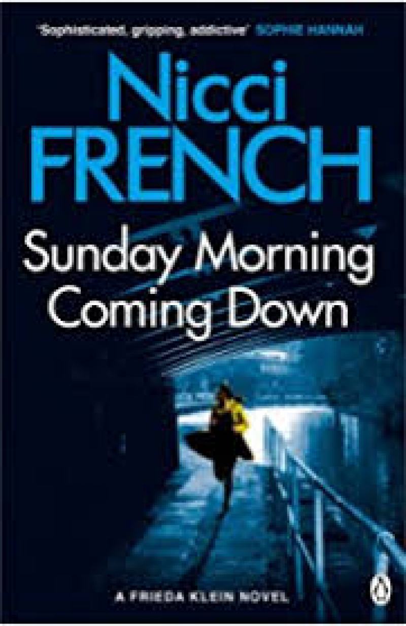 nicci french blue monday series nicci french blue monday series