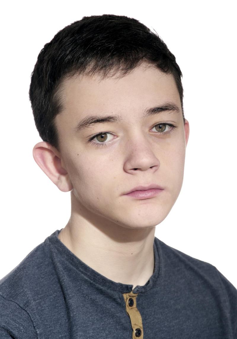 Lewis MacDougall United Agents