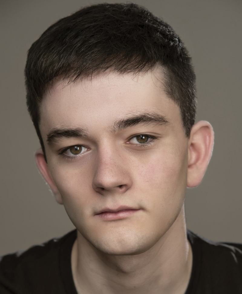 Lewis MacDougall United Agents