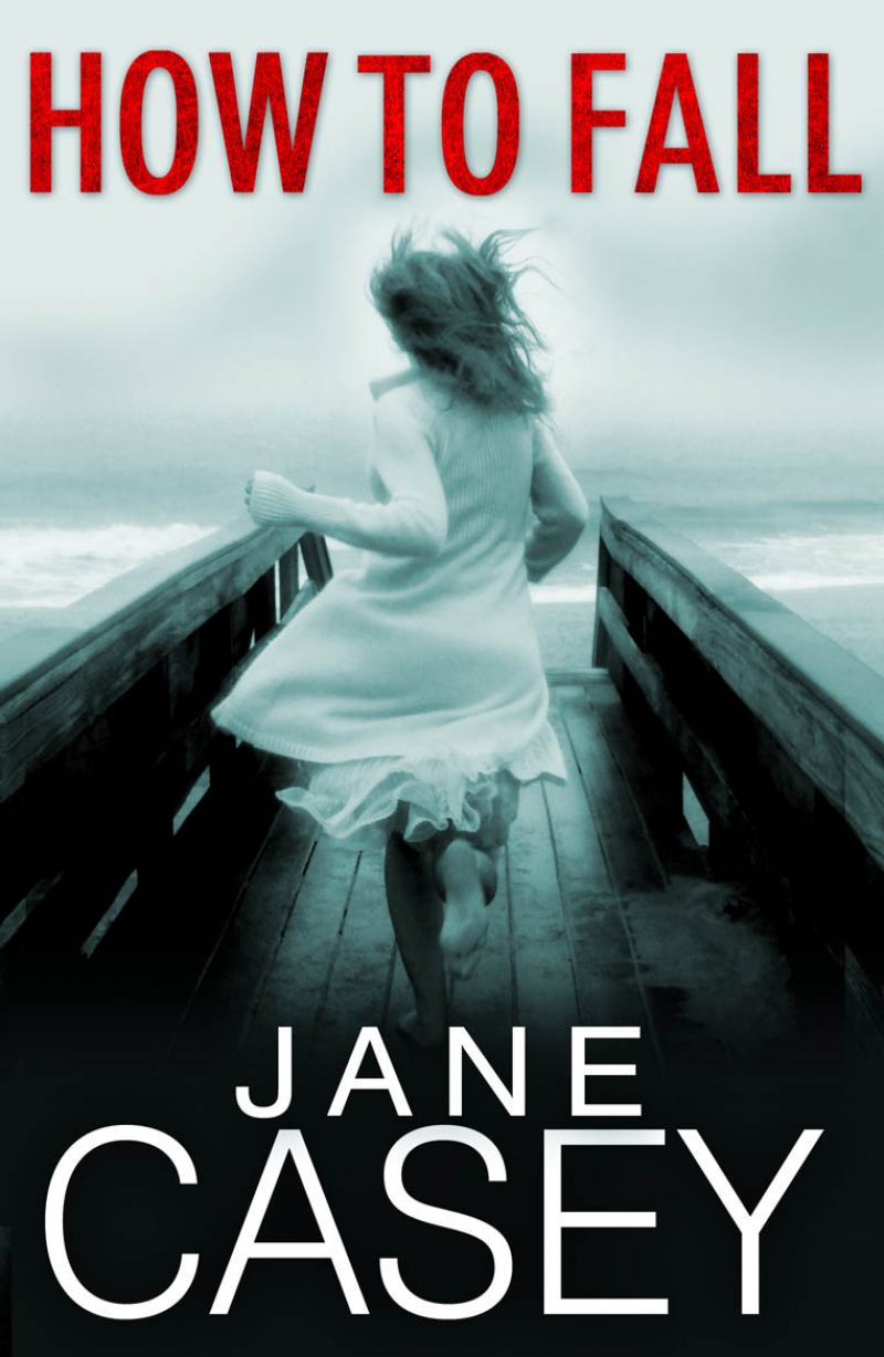 Jane Casey United Agents