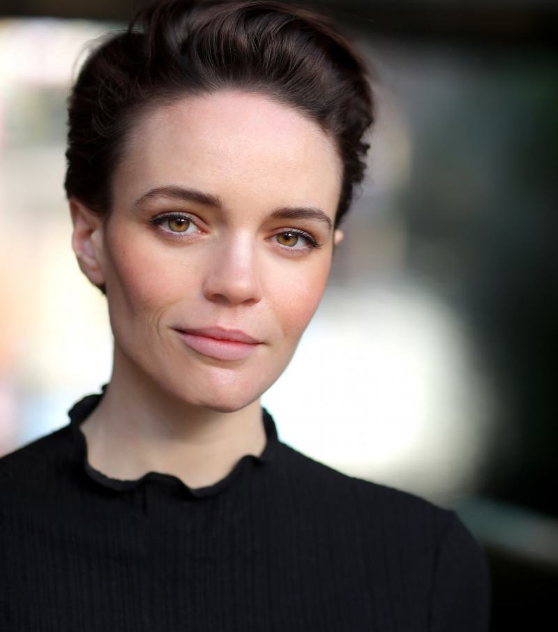 Kate Bracken United Agents