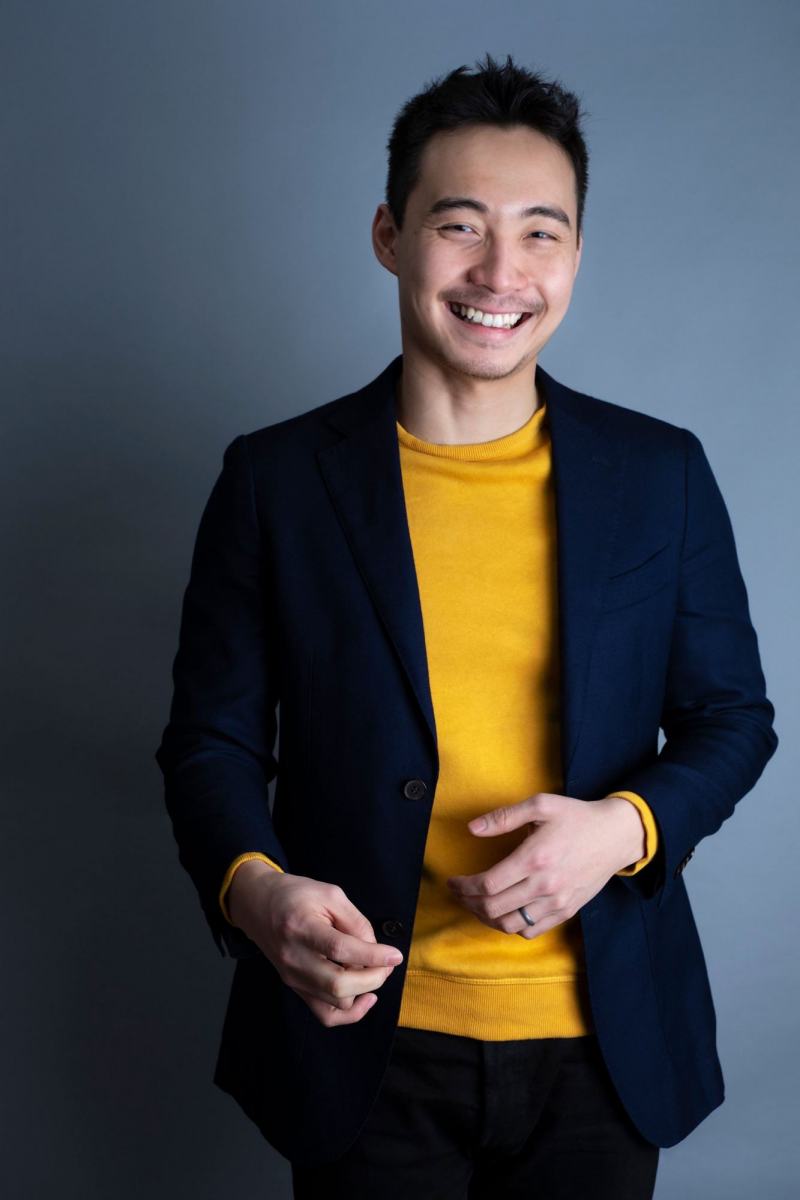 Nigel Ng United Agents