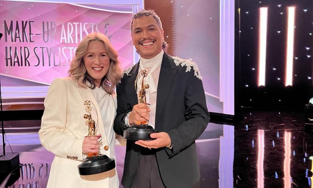 Nic Collins HMUP guild award.jpg