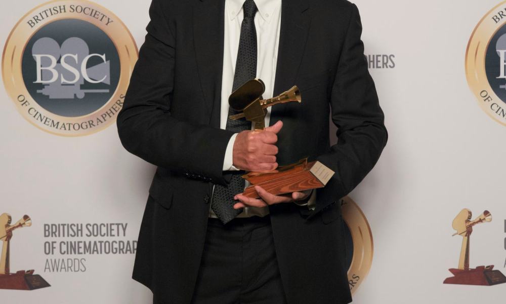 Remi Adefarasin OBE BSC. Photo credit: Theo Spearman.jpg