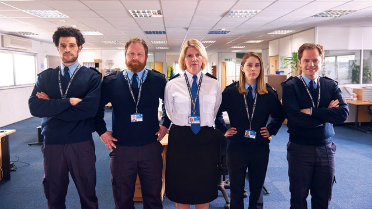 Borderline: Channel 5