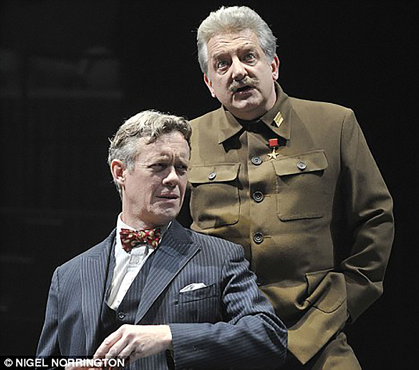 John Hodge United Agents