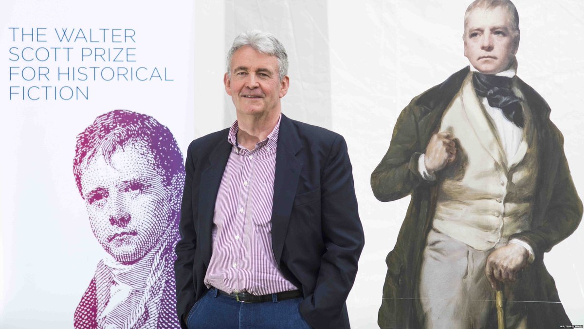 Simon Mawer's Tightrope wins the 2016 Walter Scott Prize for Historical ...