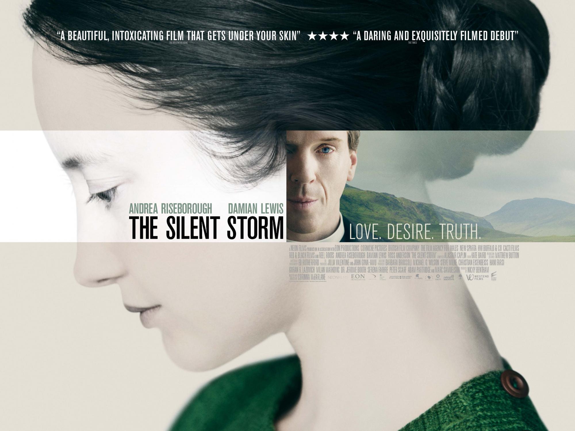 The Silent Storm 