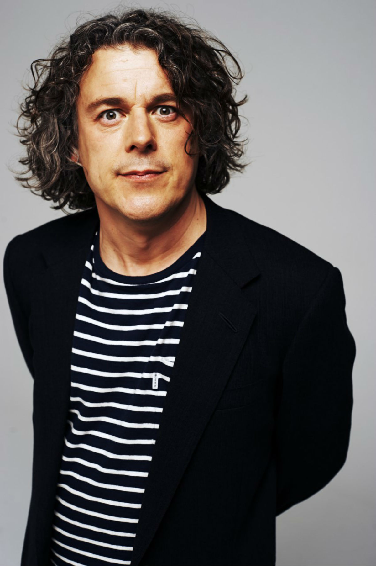 Alan Davies United Agents