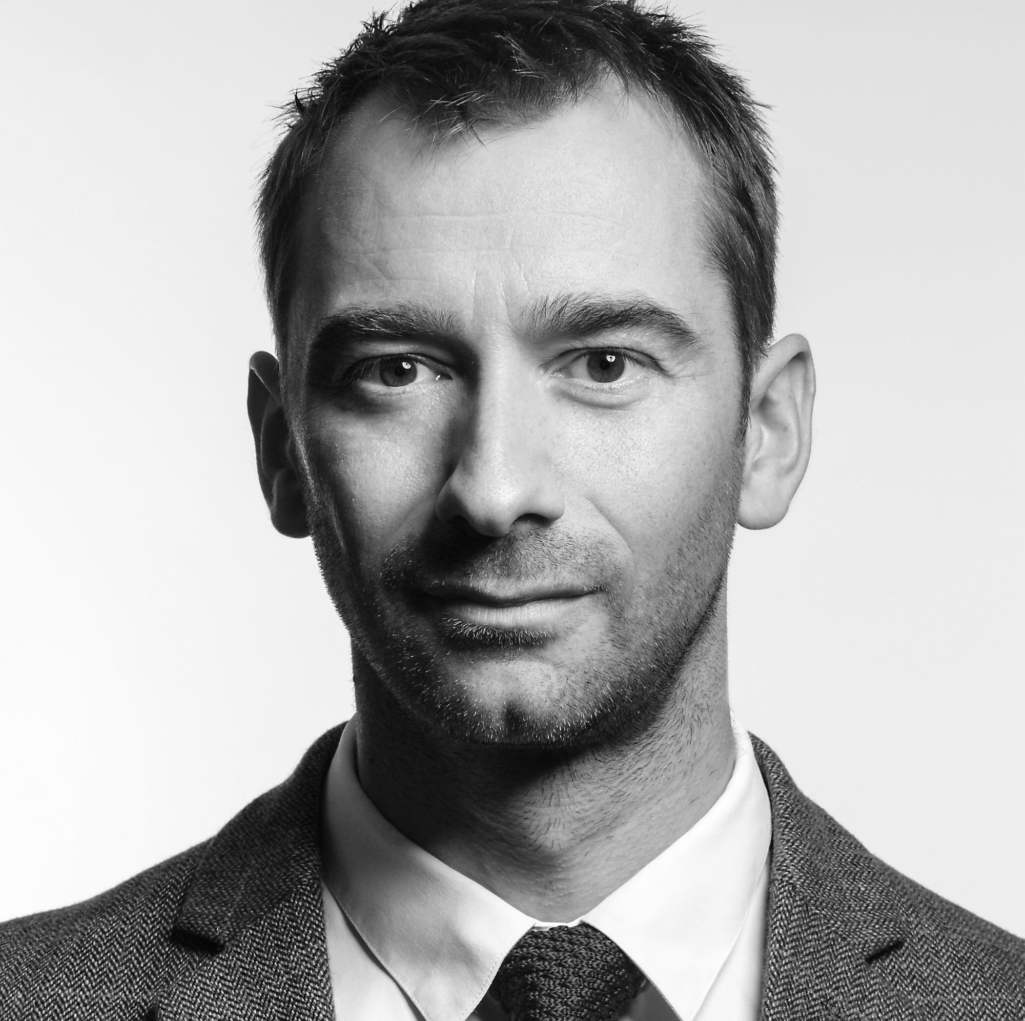 Charlie Condou United Agents