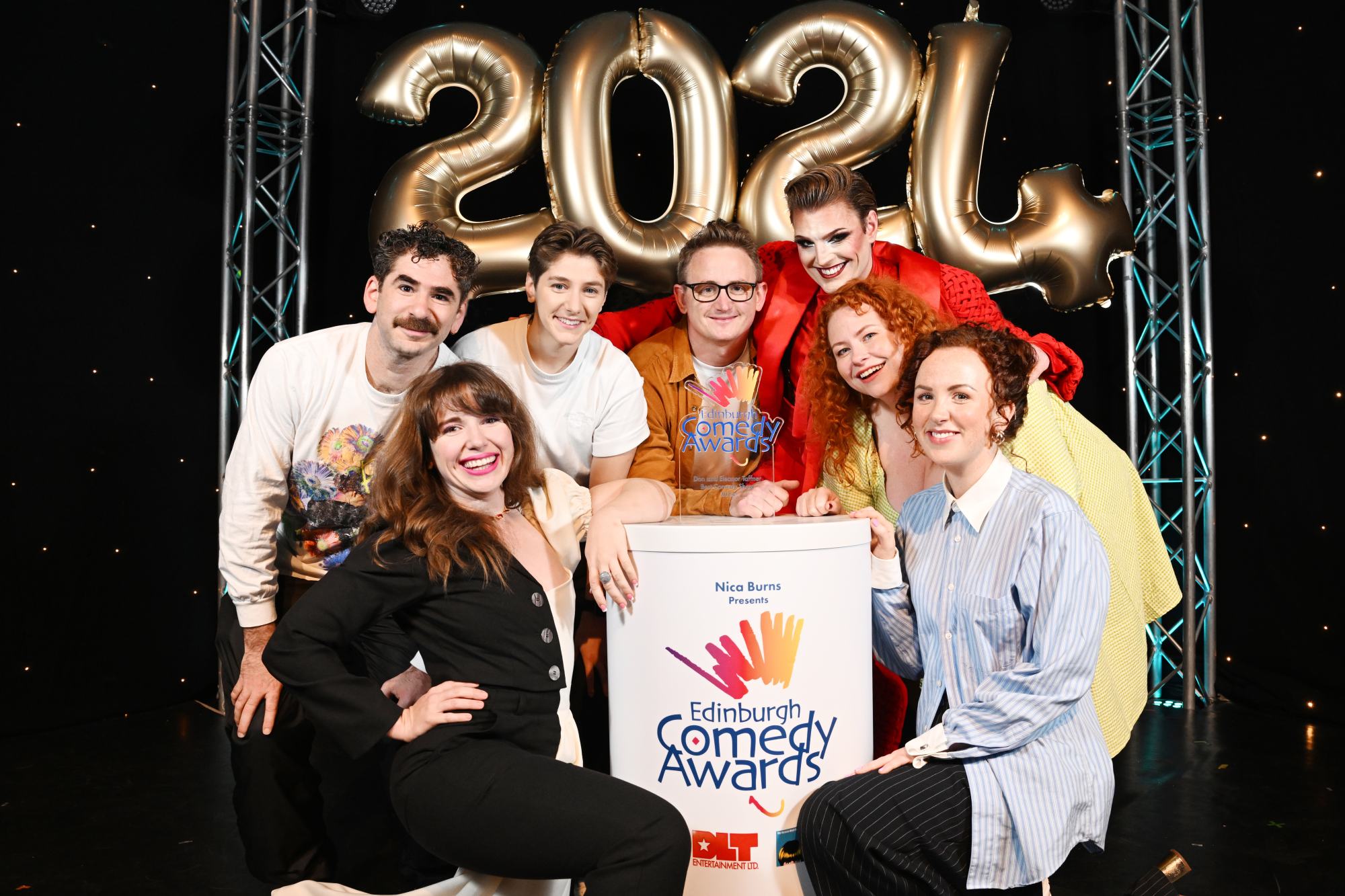 Edinburgh Comedy Awards Nominees