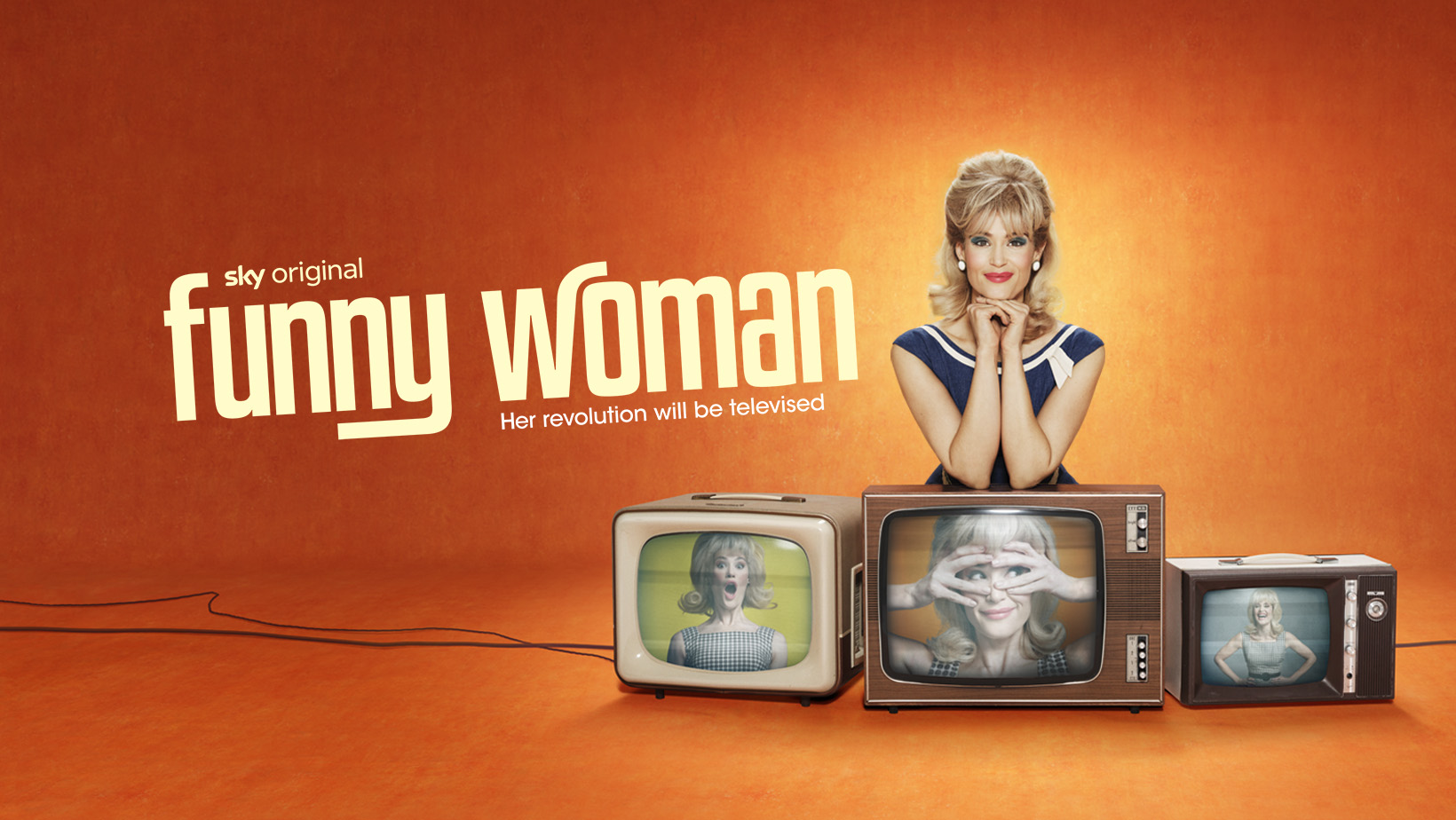 Potboiler/Funny Woman