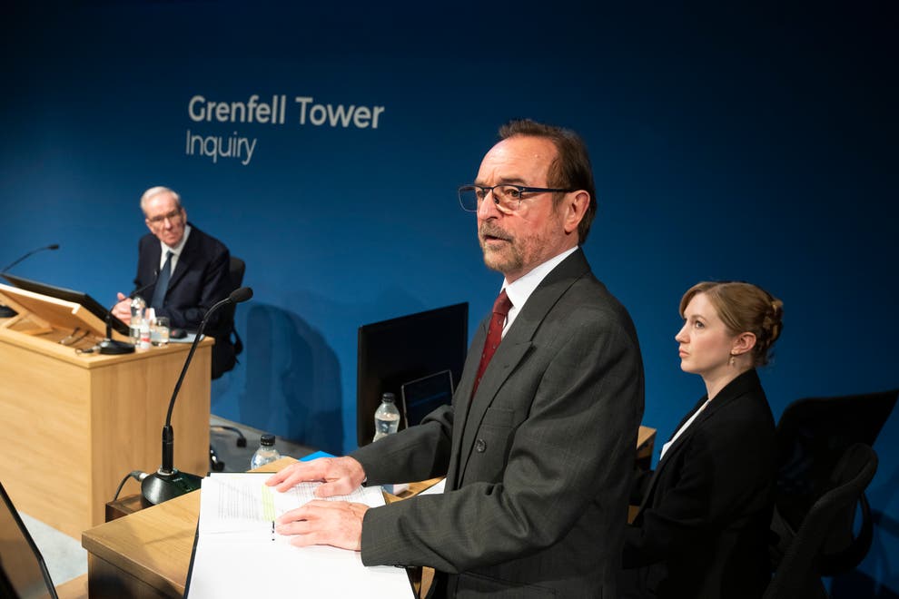 Grenfell - Value Engineering - Ron Cook as RICHARD MILLETT QC - The Tabernacle - Photos by Tristram Kenton (1860).jpg