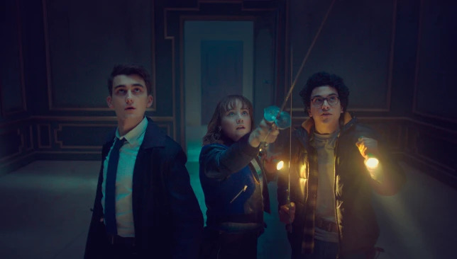 Netflix/Lockwood&Co