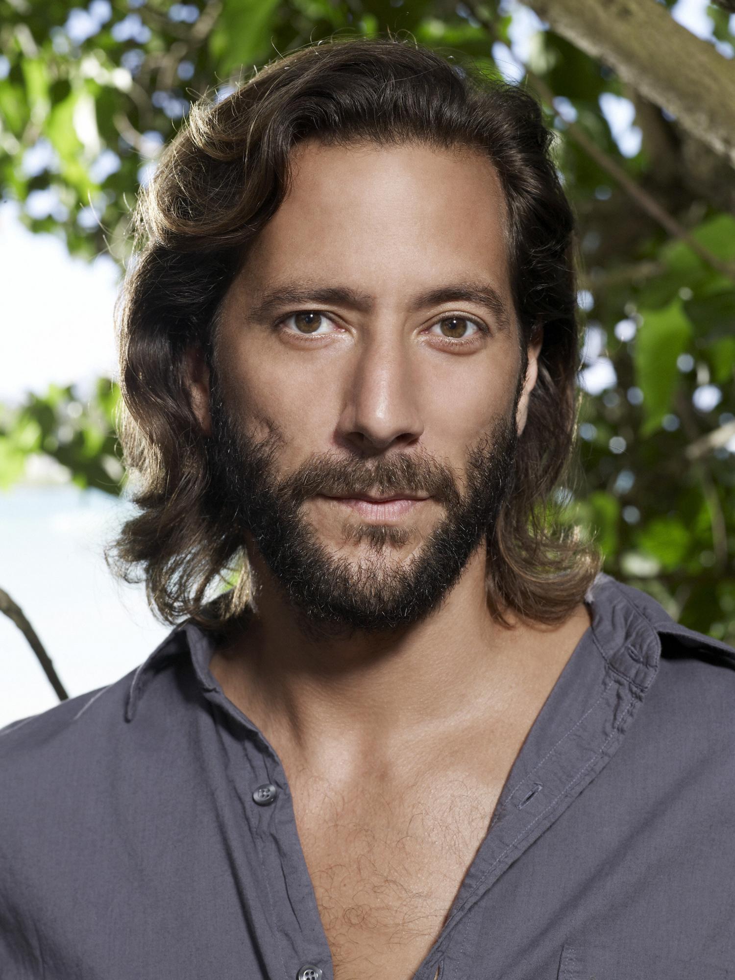 Henry Ian Cusick Young