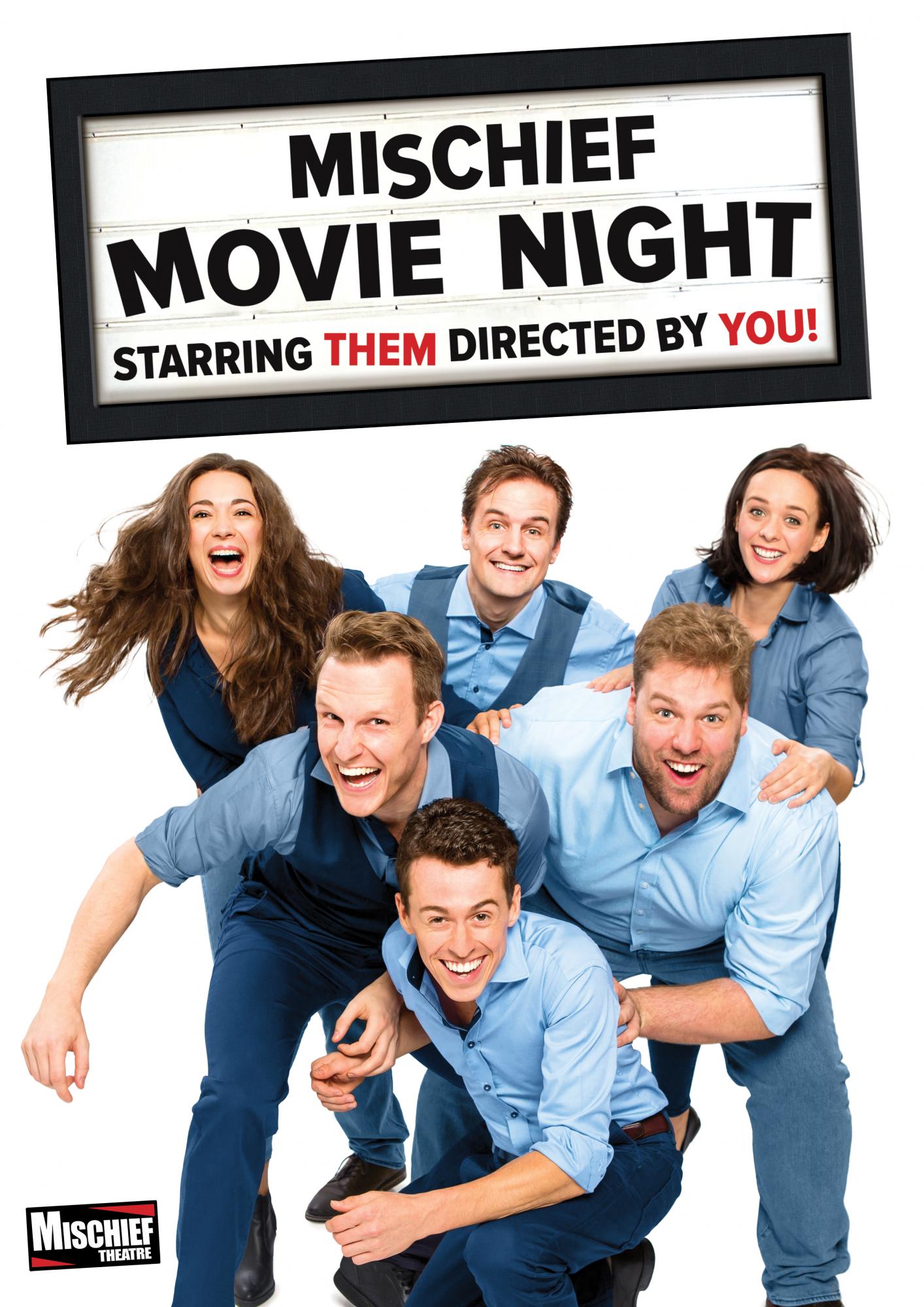 mischief movie night
