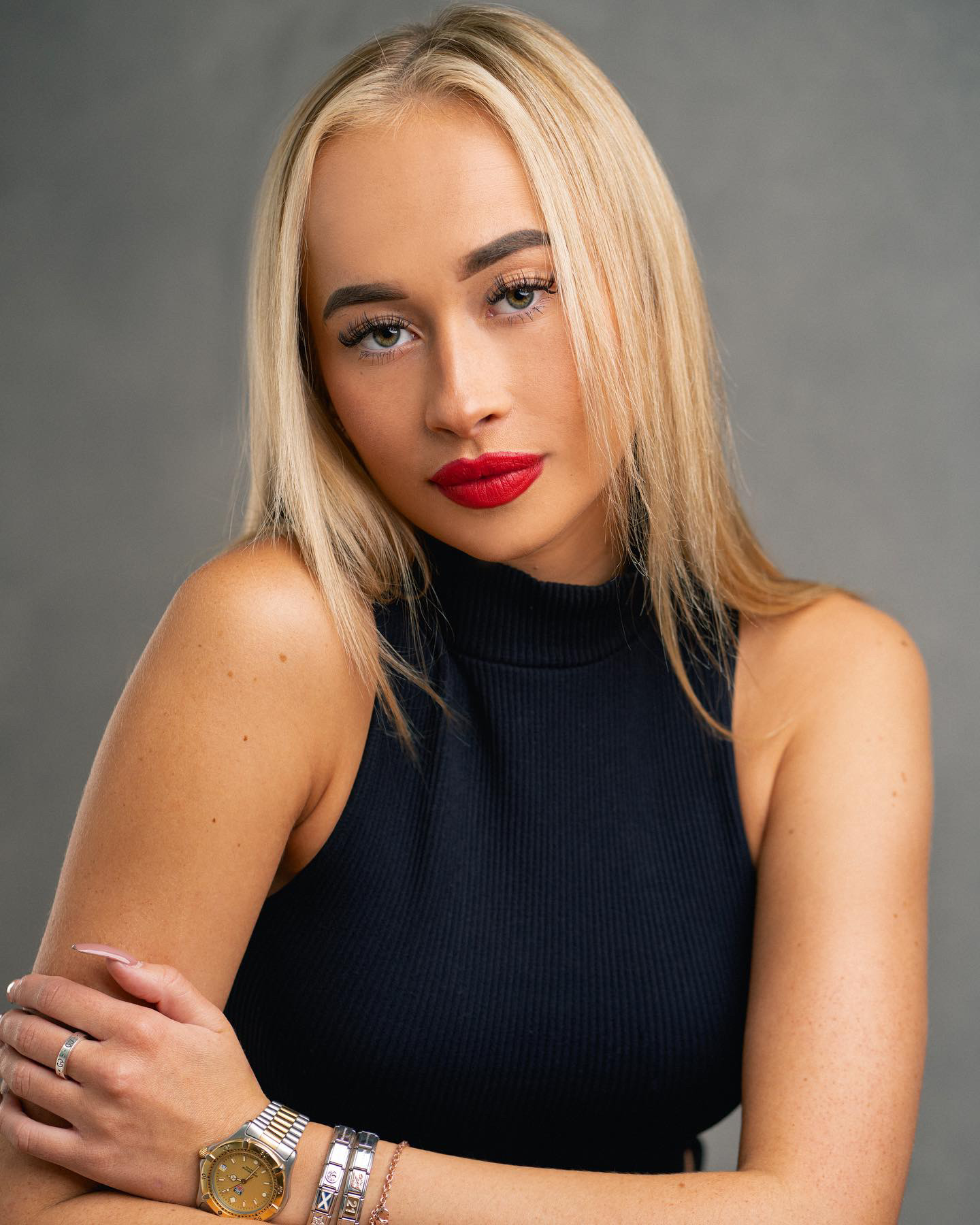 United Agents' Lily Phillips: A Global Phenomenon!