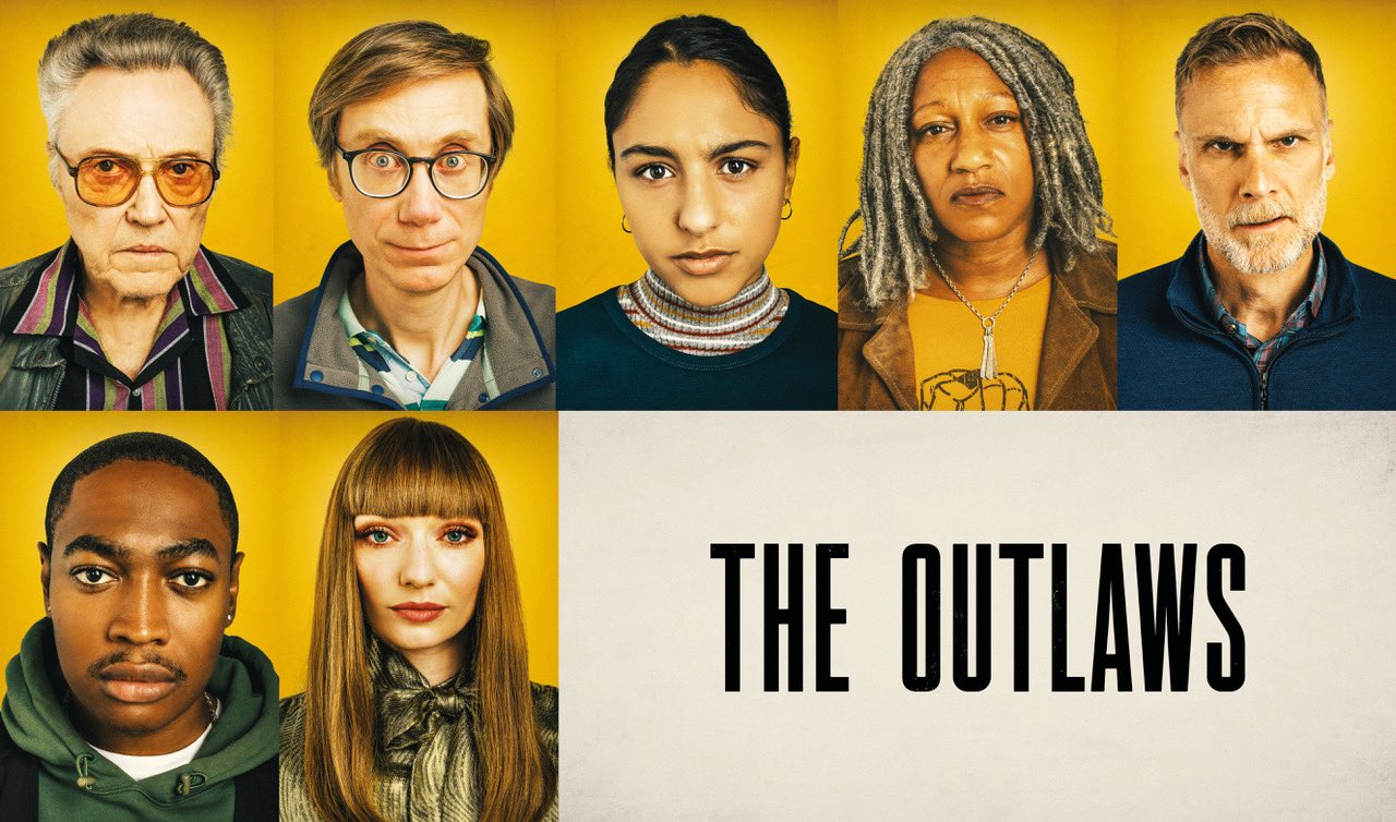The Outlaws begins on BBC One United Agents